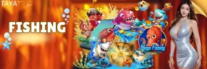 mobile fishing games