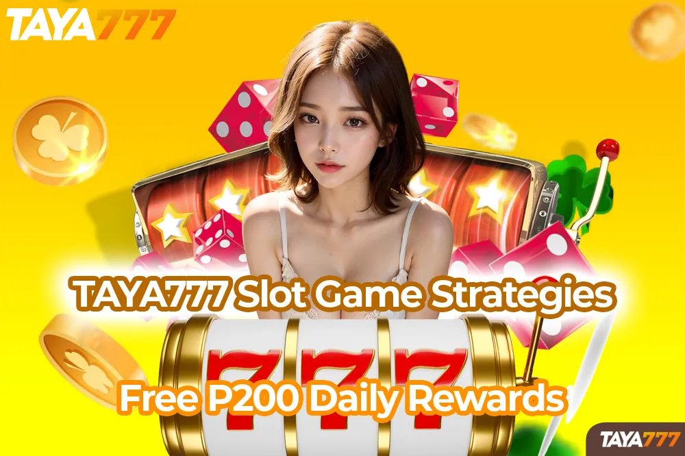 Slot Game Strategies