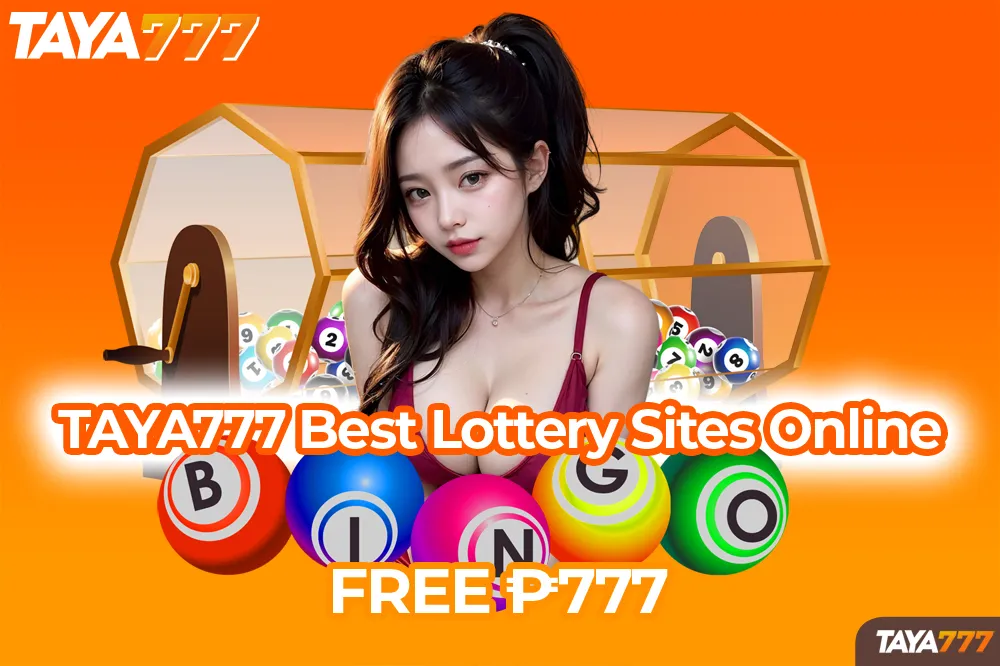 best lottery at taya777