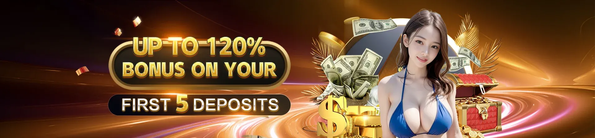 120% bonus