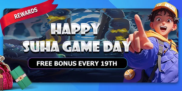 Free Bonus Every 19th