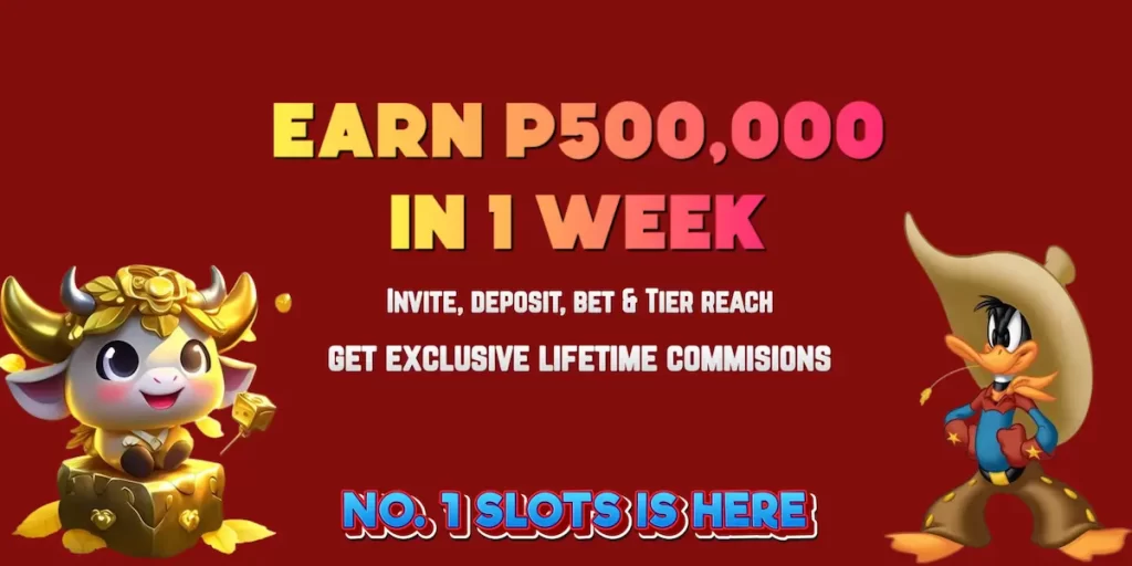 Earn 500,000