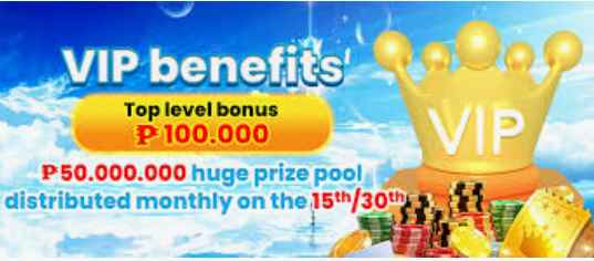 5jili vip benefits 100000