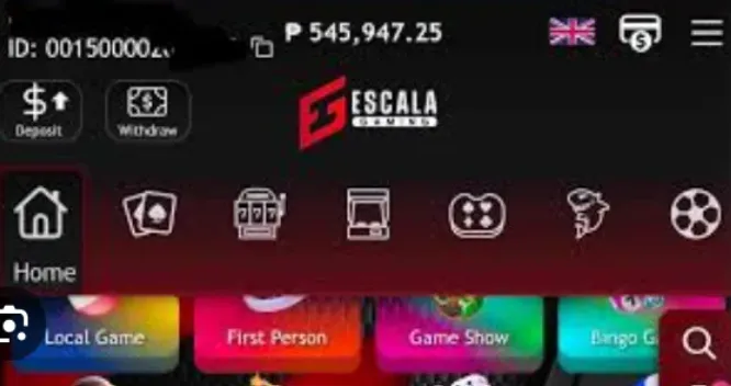 escala gaming