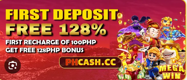 phcash11 first deposit free 128% first recharge of 100 php get free 128