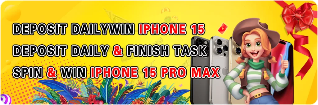 IPhone 15 Pro Max Promotion