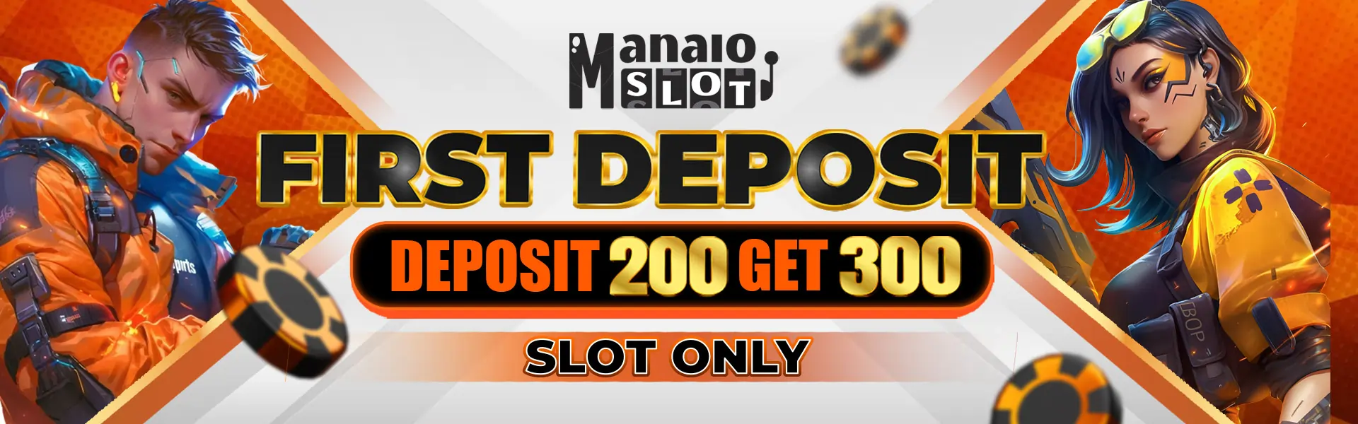 first deposit